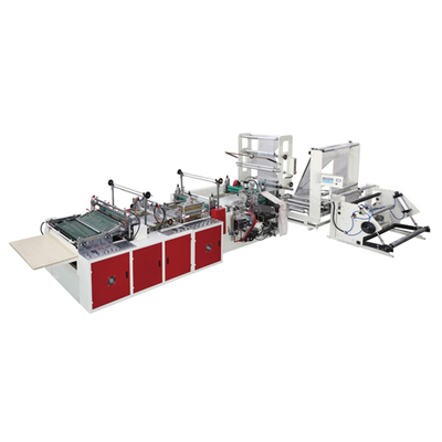 JRHF-600/800纵横封穿绳带制袋机