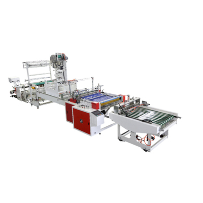 JRDF-600/800/快递袋制袋机