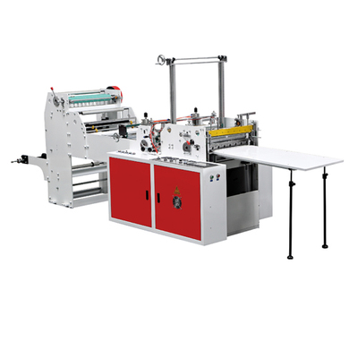 JRGS-500 高速底封制袋机