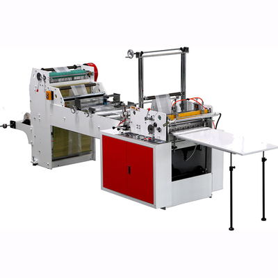 JRDF-700 底封制袋机