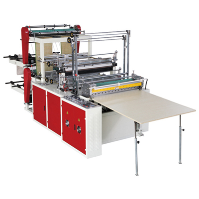 JRSC-700 双层四条底封制袋机