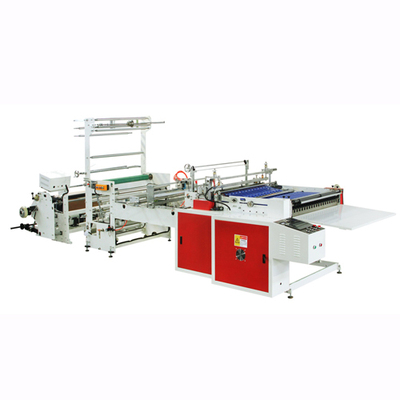 JR-1100 双光电底封制袋机