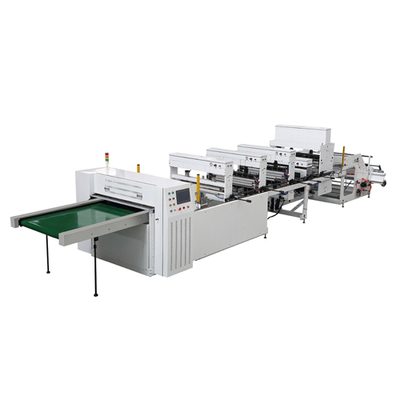 JRDF-900 编织袋制袋机（冷热两用）