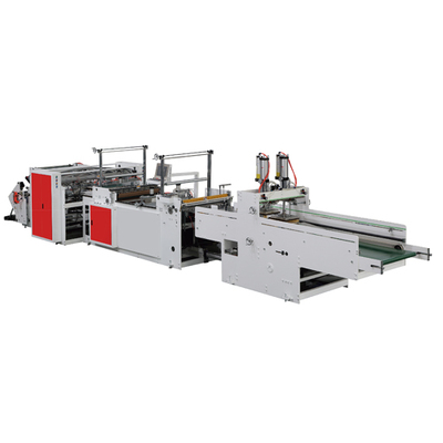 JRFD-900/1100/1300/1500切刀/飞刀全自动方底袋制袋机